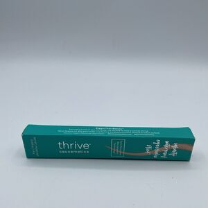 RARE Thrive causemetics Waterproof Eyeshadow Stick Nikki NEW Full-size Champagne